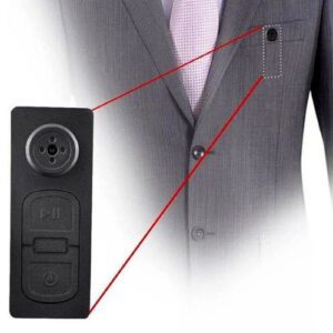 מצלמת ריגול זעירה ונסתרת