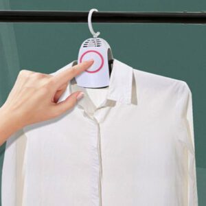 מתקן כביסה חשמלי מתקפל