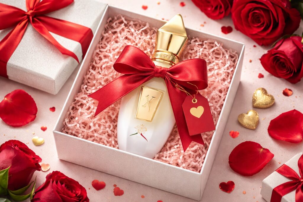 מארזי בשמים כמתנה לאישה ליום האהבה